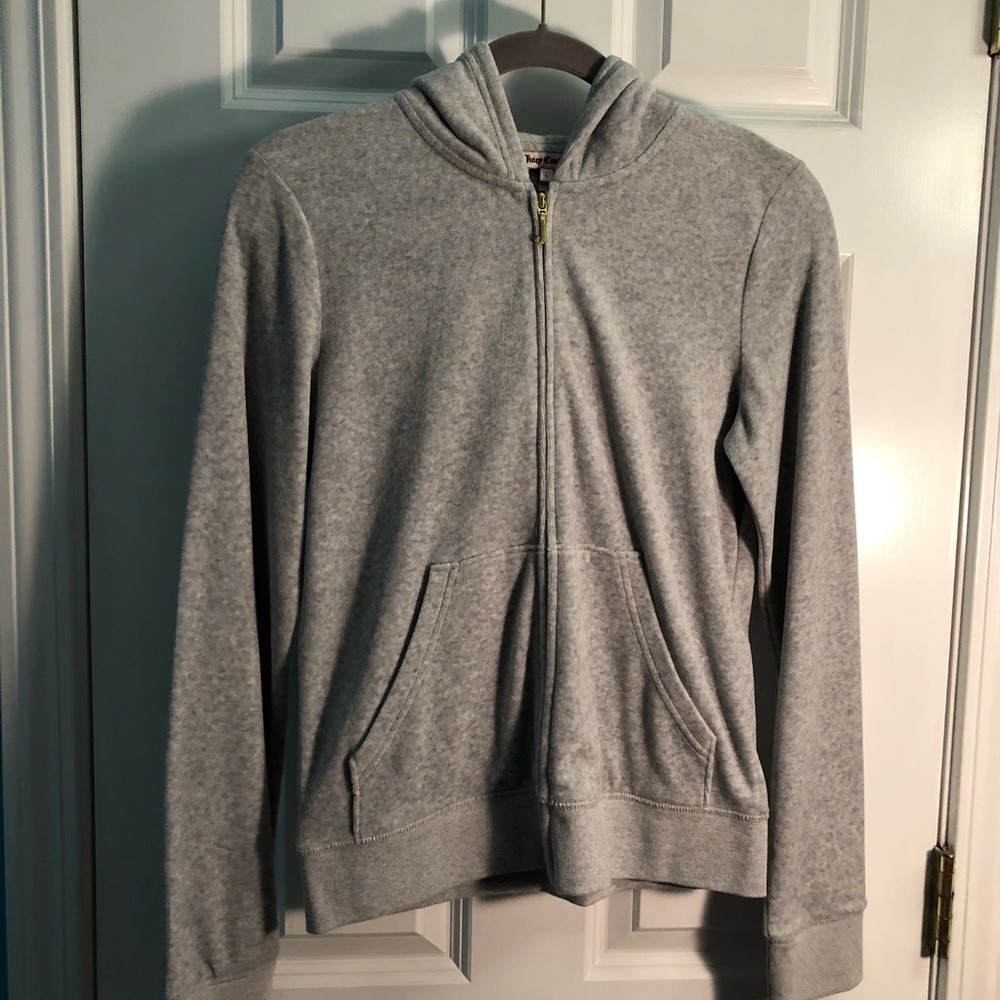 Juicy Couture zipup